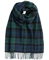 Polo Ralph Lauren Men's Woolen Plaid Scarf