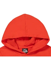 Jurassic Park Boys Fleece Pullover Hoodie Logo to