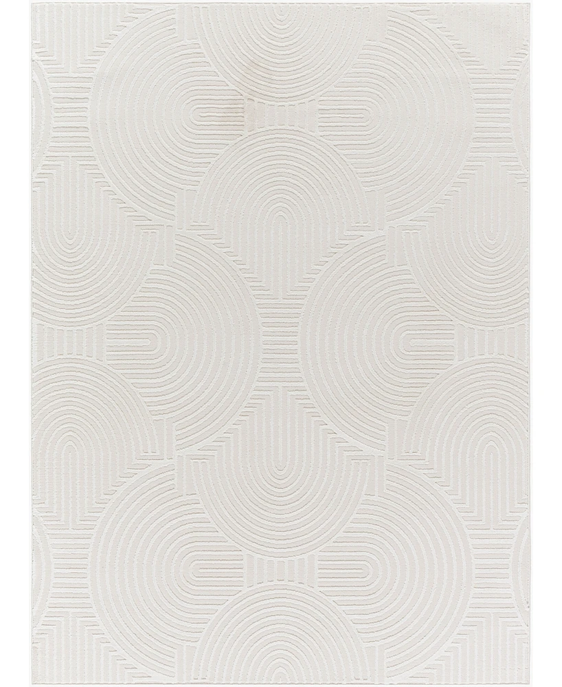 Livabliss Alder Ald-2323 7'7"x10' Area Rug