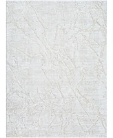 Livabliss Andorra Plus Arp-2312 5'3"x7'3" Area Rug