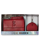 Steve Madden Boxed Carina Crossbody Wallet