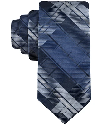 Tommy Hilfiger Men's James Plaid Tie