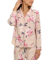 Flora by Nikrooz Women's Lindsey Floral Pajama Set