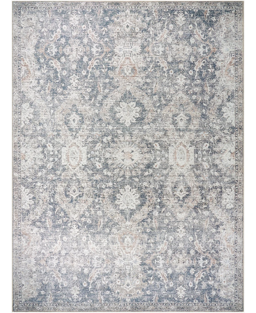 Livabliss Lorelai Vvlo-2305 7'10"x10'2" Area Rug