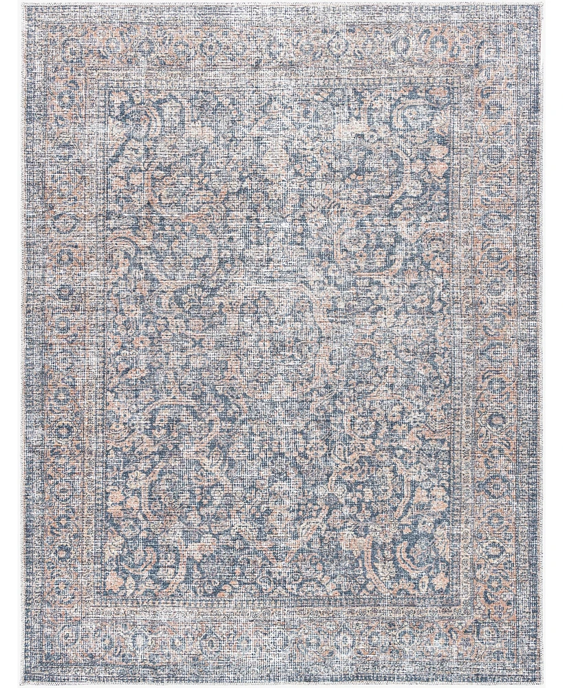 Livabliss Lorelai Vvlo-2302 5'3"x7' Area Rug