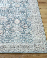 Livabliss Mary Vvmr-2300 5'2"x7' Area Rug