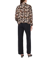 Parker Women's The Piper Floral Button-Front Shirt