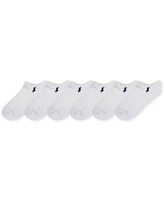 Polo Ralph Lauren Women's 6-Pk. Cushion Low-Cut Socks