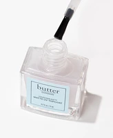 butter London Fashion Size Hardwear Matte Uv Topcoat, 0.2 oz.