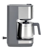 Ge Appliances 10 Cup Drip Coffee Maker with Single Serve