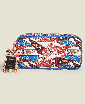 Disney | Macy's Varsity Pennant Small Pouch, Created for Macy's