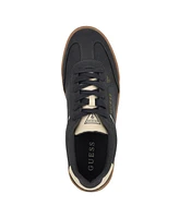 Guess Men's Frollo T-Toe Lace Up Fashion Sneakers