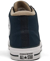 Converse Men's Chuck Taylor All Star Mid Malden Street Casual Sneakers from Finish Line