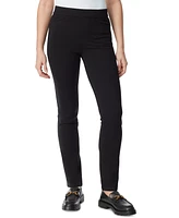 Gloria Vanderbilt Women's Amanda Pull-On Ponte Pants