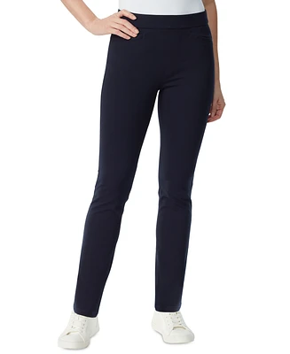 Gloria Vanderbilt Women's Amanda Pull-On Ponte Pants
