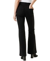 Gloria Vanderbilt Women's Shape Effect Flared-Leg Jeans