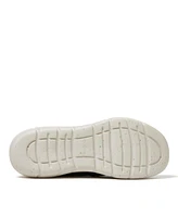 Dearfoams Men's Tahoe Closed Back Slip-On Sneaker