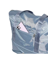 Ladies Weekender Duffel Expandable Bag