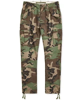 Polo Ralph Lauren Men's Slim Fit Camo Canvas Cargo Pants