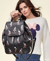 Disney | Macy's Minnie Mouse Flap Backpack, Created for Macy's