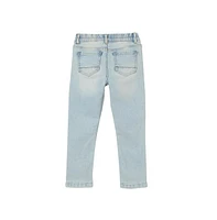 Cotton On Boys Skinny Fit Moto Jean