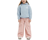 Cotton On Little Girls Little/Big Serena Slouch Hoodie