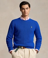 Polo Ralph Lauren Men's Cotton Crewneck Sweater