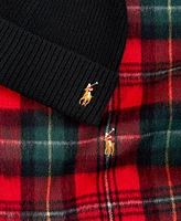 Polo Ralph Lauren Men's Holiday Plaid Boxed Gift Set