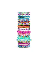 Rainbow Loom Beadmoji Design Station Bracelets