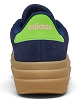 Adidas Women's Vl Court Bold Platform Casual Sneakers from Finish Line