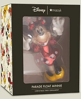 Disney | Macy's Thanksgiving Day Parade Minnie Mouse Balloon Blown-Glass Ornament, Created for Macy's