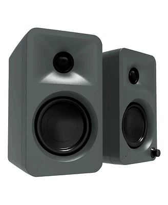 Kanto Ora Powered Reference Desktop Speakers with Bluetooth - Pair