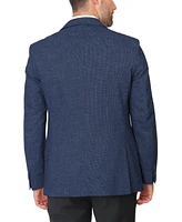 Men's Broken Check Sportcoat