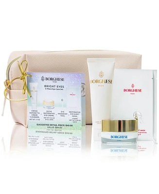 Borghese 6-Pc. Bright Eyes Skincare Set