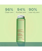 Clarins Luxury-Size Purifying Toning Lotion Refill