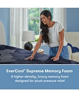 Serta Perfect Sleeper X Prescott 14" Smooth Hybrid Plush Mattress