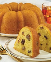 Dockside Market Island Rum Bundt Cake, 24 oz - Light