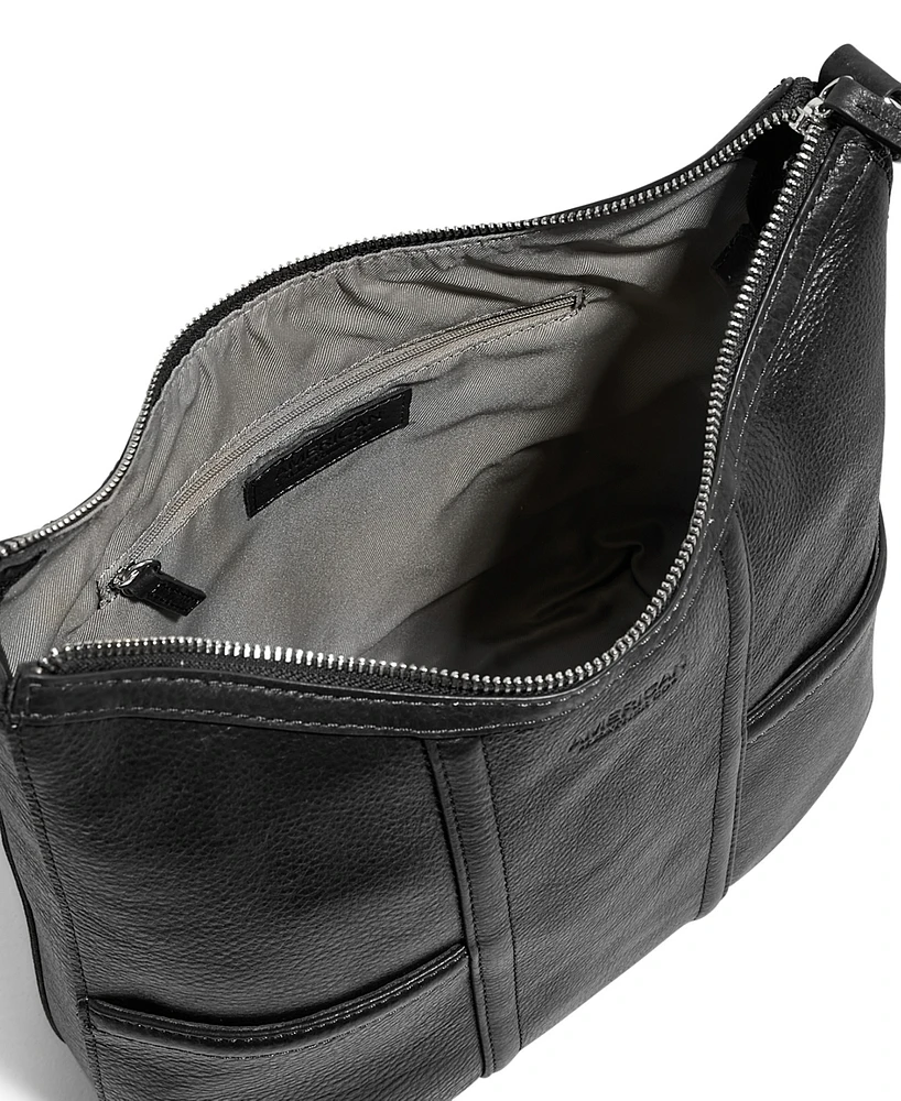 American Leather Co. Baxter Hobo