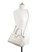 Nine West Mylah Medium Satchel Bag