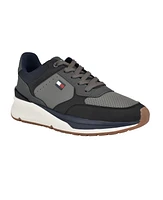 Tommy Hilfiger Men's World Fashion Lace Up Sneakers