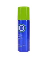 it's a 10 Miracle Finishing Spray 1.7 oz