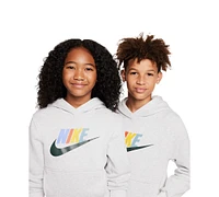 Nike Big Kids' Sportswear Club Fleece Hoodie