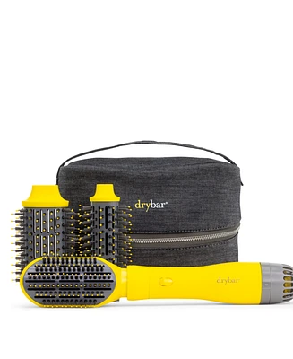 Drybar 5-Pc. The Triple Shot Interchangeable Blow-Dryer Brush Set