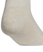 adidas Women's 6-Pk. Cushioned Athletic Crew Socks