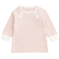 Cozeeme Baby Girls Layette T-Shirt and Jogger Pants Play Set Outfit Newborn to