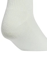 adidas Women's 3-Pk. Sport 2.0 High Quarter Socks