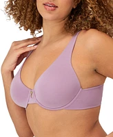 Maidenform Women's Everyday Luxe Full Coverage Underwire T-Shirt Bra DM2403