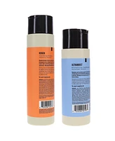 Ag Care Renew Clarifying Shampoo 10 oz & Ultramoist Moisturizing Conditioner 8 oz Combo Pack