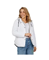 Free Country Women's Stratus Lite Reversible Jacket