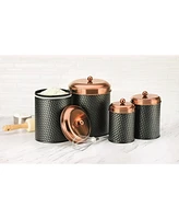 Amici Home Ashby Metal Canister - Small